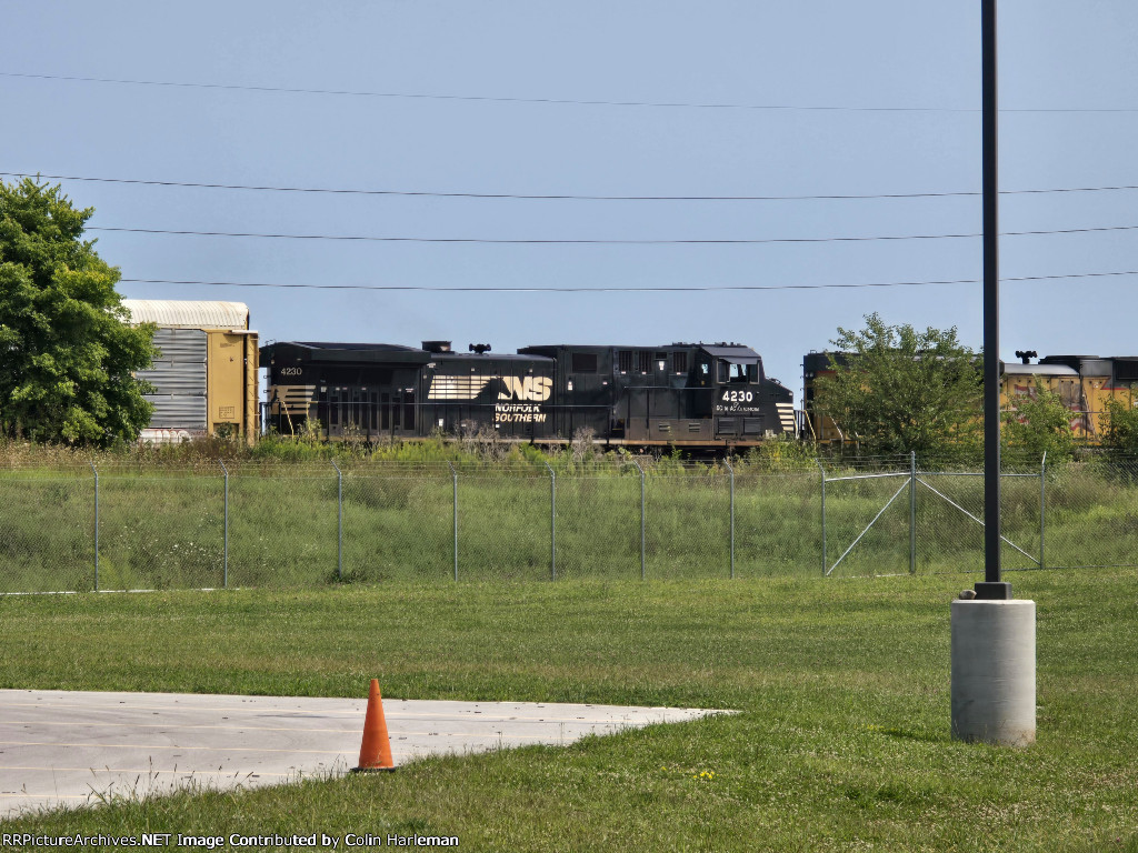 NS Frankfort North of Frito-Lay